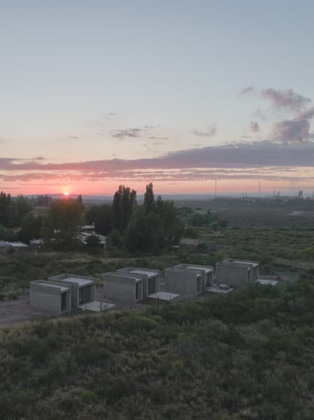 SCV Complex Cabins